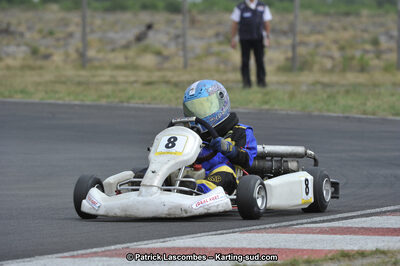 29/07/2012 : Championnat de France Minime / Cadet / Nationale 2012 à Escource (Photos Patrick Lascombes) 2012 — karting