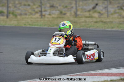 29/07/2012 : Championnat de France Minime / Cadet / Nationale 2012 à Escource (Photos Patrick Lascombes) 2012 — karting