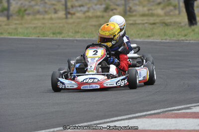29/07/2012 : Championnat de France Minime / Cadet / Nationale 2012 à Escource (Photos Patrick Lascombes) 2012 — karting