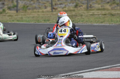 29/07/2012 : Championnat de France Minime / Cadet / Nationale 2012 à Escource (Photos Patrick Lascombes) 2012 — karting