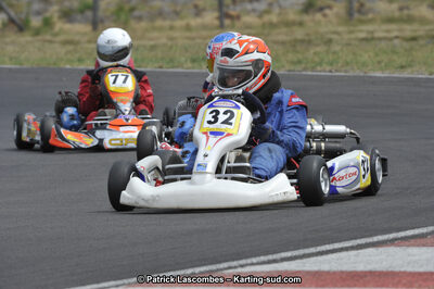 29/07/2012 : Championnat de France Minime / Cadet / Nationale 2012 à Escource (Photos Patrick Lascombes) 2012 — karting