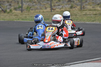 29/07/2012 : Championnat de France Minime / Cadet / Nationale 2012 à Escource (Photos Patrick Lascombes) 2012 — karting