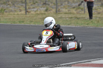 29/07/2012 : Championnat de France Minime / Cadet / Nationale 2012 à Escource (Photos Patrick Lascombes) 2012 — karting