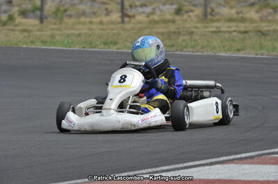 29/07/2012 : Championnat de France Minime / Cadet / Nationale 2012 à Escource (Photos Patrick Lascombes) 2012 — karting