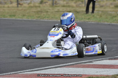Hugo HAKKINEN — 29/07/2012 : Championnat de France Minime / Cadet / Nationale 2012 à Escource (Photos Patrick Lascombes) 2012 — karting