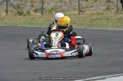 29/07/2012 : Championnat de France Minime / Cadet / Nationale 2012 à Escource (Photos Patrick Lascombes) 2012 — karting