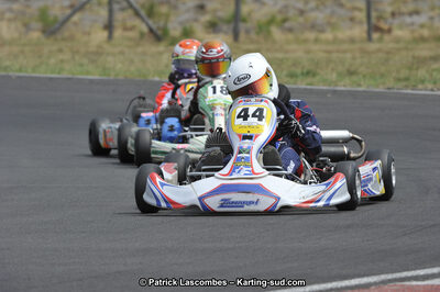 29/07/2012 : Championnat de France Minime / Cadet / Nationale 2012 à Escource (Photos Patrick Lascombes) 2012 — karting