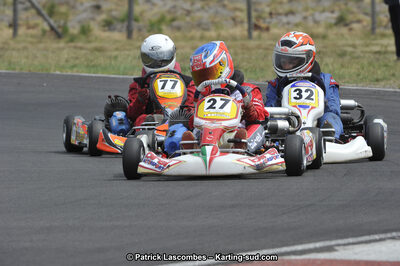 29/07/2012 : Championnat de France Minime / Cadet / Nationale 2012 à Escource (Photos Patrick Lascombes) 2012 — karting