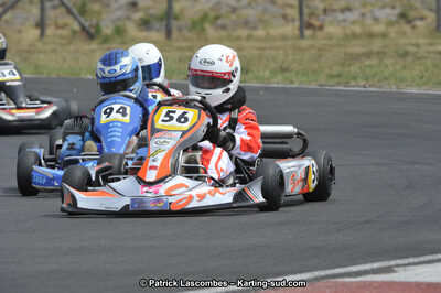 29/07/2012 : Championnat de France Minime / Cadet / Nationale 2012 à Escource (Photos Patrick Lascombes) 2012 — karting