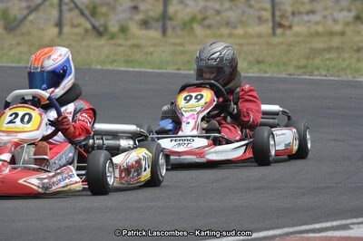 29/07/2012 : Championnat de France Minime / Cadet / Nationale 2012 à Escource (Photos Patrick Lascombes) 2012 — karting