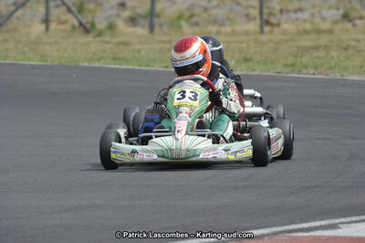 29/07/2012 : Championnat de France Minime / Cadet / Nationale 2012 à Escource (Photos Patrick Lascombes) 2012 — karting