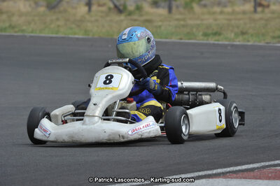 29/07/2012 : Championnat de France Minime / Cadet / Nationale 2012 à Escource (Photos Patrick Lascombes) 2012 — karting