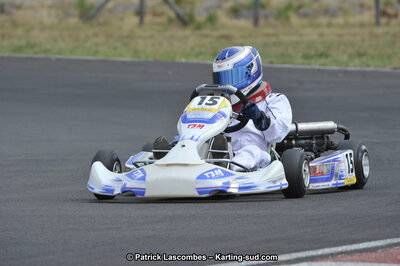 Hugo HAKKINEN — 29/07/2012 : Championnat de France Minime / Cadet / Nationale 2012 à Escource (Photos Patrick Lascombes) 2012 — karting