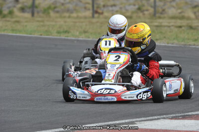 29/07/2012 : Championnat de France Minime / Cadet / Nationale 2012 à Escource (Photos Patrick Lascombes) 2012 — karting
