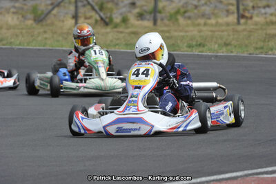29/07/2012 : Championnat de France Minime / Cadet / Nationale 2012 à Escource (Photos Patrick Lascombes) 2012 — karting