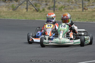 29/07/2012 : Championnat de France Minime / Cadet / Nationale 2012 à Escource (Photos Patrick Lascombes) 2012 — karting