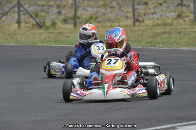 29/07/2012 : Championnat de France Minime / Cadet / Nationale 2012 à Escource (Photos Patrick Lascombes) 2012 — karting