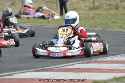 29/07/2012 : Championnat de France Minime / Cadet / Nationale 2012 à Escource (Photos Patrick Lascombes) 2012 — karting
