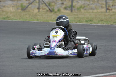 29/07/2012 : Championnat de France Minime / Cadet / Nationale 2012 à Escource (Photos Patrick Lascombes) 2012 — karting