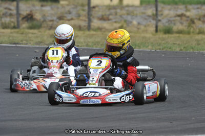 29/07/2012 : Championnat de France Minime / Cadet / Nationale 2012 à Escource (Photos Patrick Lascombes) 2012 — karting