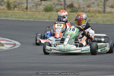 29/07/2012 : Championnat de France Minime / Cadet / Nationale 2012 à Escource (Photos Patrick Lascombes) 2012 — karting