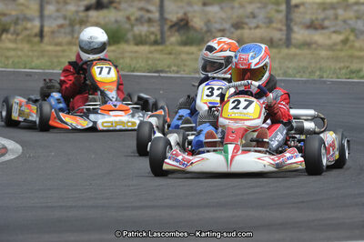29/07/2012 : Championnat de France Minime / Cadet / Nationale 2012 à Escource (Photos Patrick Lascombes) 2012 — karting