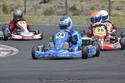 29/07/2012 : Championnat de France Minime / Cadet / Nationale 2012 à Escource (Photos Patrick Lascombes) 2012 — karting