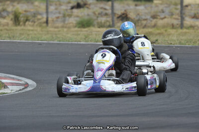 29/07/2012 : Championnat de France Minime / Cadet / Nationale 2012 à Escource (Photos Patrick Lascombes) 2012 — karting