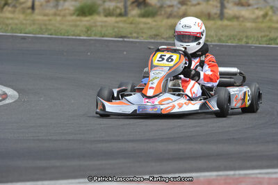 29/07/2012 : Championnat de France Minime / Cadet / Nationale 2012 à Escource (Photos Patrick Lascombes) 2012 — karting