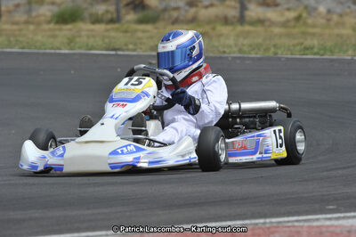Hugo HAKKINEN — 29/07/2012 : Championnat de France Minime / Cadet / Nationale 2012 à Escource (Photos Patrick Lascombes) 2012 — karting