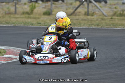 29/07/2012 : Championnat de France Minime / Cadet / Nationale 2012 à Escource (Photos Patrick Lascombes) 2012 — karting