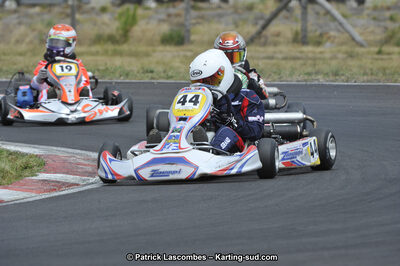 29/07/2012 : Championnat de France Minime / Cadet / Nationale 2012 à Escource (Photos Patrick Lascombes) 2012 — karting