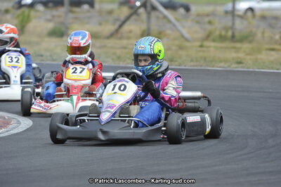 29/07/2012 : Championnat de France Minime / Cadet / Nationale 2012 à Escource (Photos Patrick Lascombes) 2012 — karting