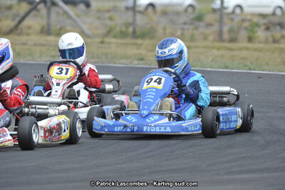 29/07/2012 : Championnat de France Minime / Cadet / Nationale 2012 à Escource (Photos Patrick Lascombes) 2012 — karting