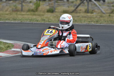 29/07/2012 : Championnat de France Minime / Cadet / Nationale 2012 à Escource (Photos Patrick Lascombes) 2012 — karting