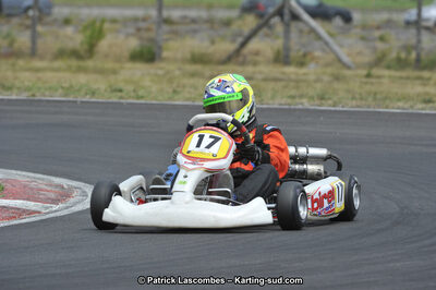 29/07/2012 : Championnat de France Minime / Cadet / Nationale 2012 à Escource (Photos Patrick Lascombes) 2012 — karting