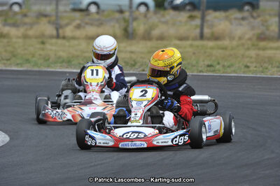 29/07/2012 : Championnat de France Minime / Cadet / Nationale 2012 à Escource (Photos Patrick Lascombes) 2012 — karting