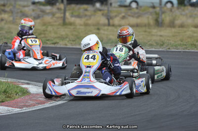 29/07/2012 : Championnat de France Minime / Cadet / Nationale 2012 à Escource (Photos Patrick Lascombes) 2012 — karting