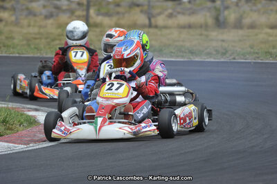 29/07/2012 : Championnat de France Minime / Cadet / Nationale 2012 à Escource (Photos Patrick Lascombes) 2012 — karting