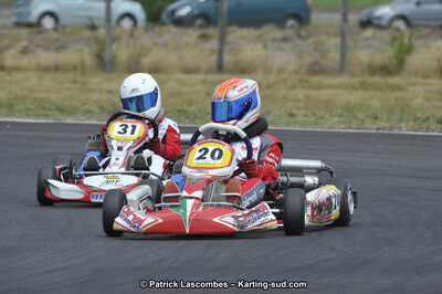 29/07/2012 : Championnat de France Minime / Cadet / Nationale 2012 à Escource (Photos Patrick Lascombes) 2012 — karting