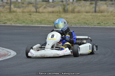 29/07/2012 : Championnat de France Minime / Cadet / Nationale 2012 à Escource (Photos Patrick Lascombes) 2012 — karting