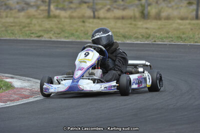 29/07/2012 : Championnat de France Minime / Cadet / Nationale 2012 à Escource (Photos Patrick Lascombes) 2012 — karting