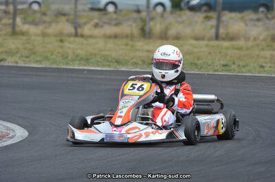 29/07/2012 : Championnat de France Minime / Cadet / Nationale 2012 à Escource (Photos Patrick Lascombes) 2012 — karting
