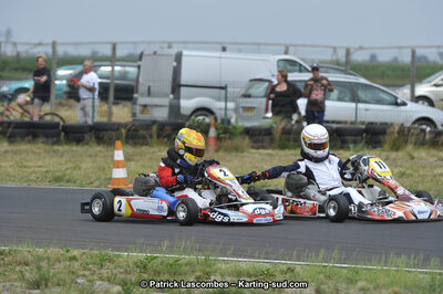 29/07/2012 : Championnat de France Minime / Cadet / Nationale 2012 à Escource (Photos Patrick Lascombes) 2012 — karting