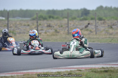 29/07/2012 : Championnat de France Minime / Cadet / Nationale 2012 à Escource (Photos Patrick Lascombes) 2012 — karting