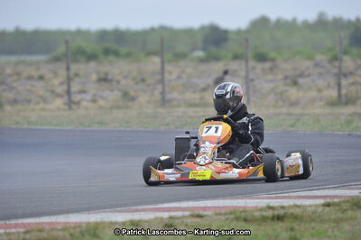 29/07/2012 : Championnat de France Minime / Cadet / Nationale 2012 à Escource (Photos Patrick Lascombes) 2012 — karting