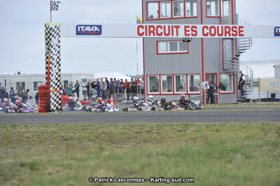 29/07/2012 : Championnat de France Minime / Cadet / Nationale 2012 à Escource (Photos Patrick Lascombes) 2012 — karting