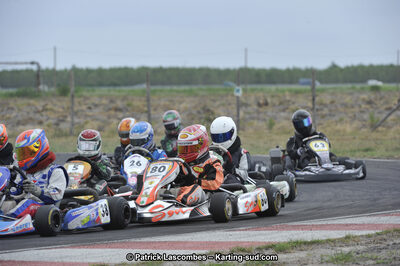 29/07/2012 : Championnat de France Minime / Cadet / Nationale 2012 à Escource (Photos Patrick Lascombes) 2012 — karting