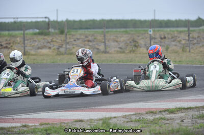 29/07/2012 : Championnat de France Minime / Cadet / Nationale 2012 à Escource (Photos Patrick Lascombes) 2012 — karting