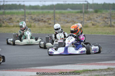 29/07/2012 : Championnat de France Minime / Cadet / Nationale 2012 à Escource (Photos Patrick Lascombes) 2012 — karting